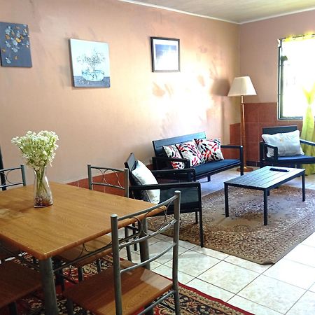 ChacaritaCabinas Miramar, Una Casa Solo Para Tiアパートメント エクステリア 写真