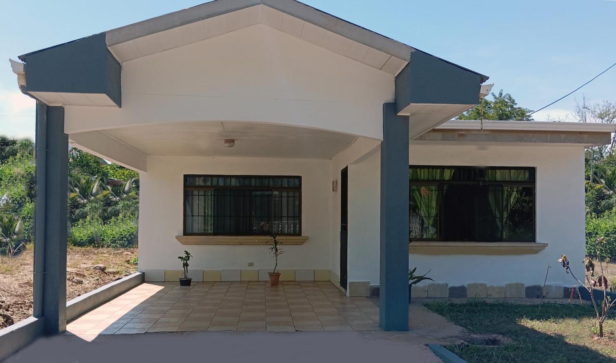 ChacaritaCabinas Miramar, Una Casa Solo Para Tiアパートメント エクステリア 写真