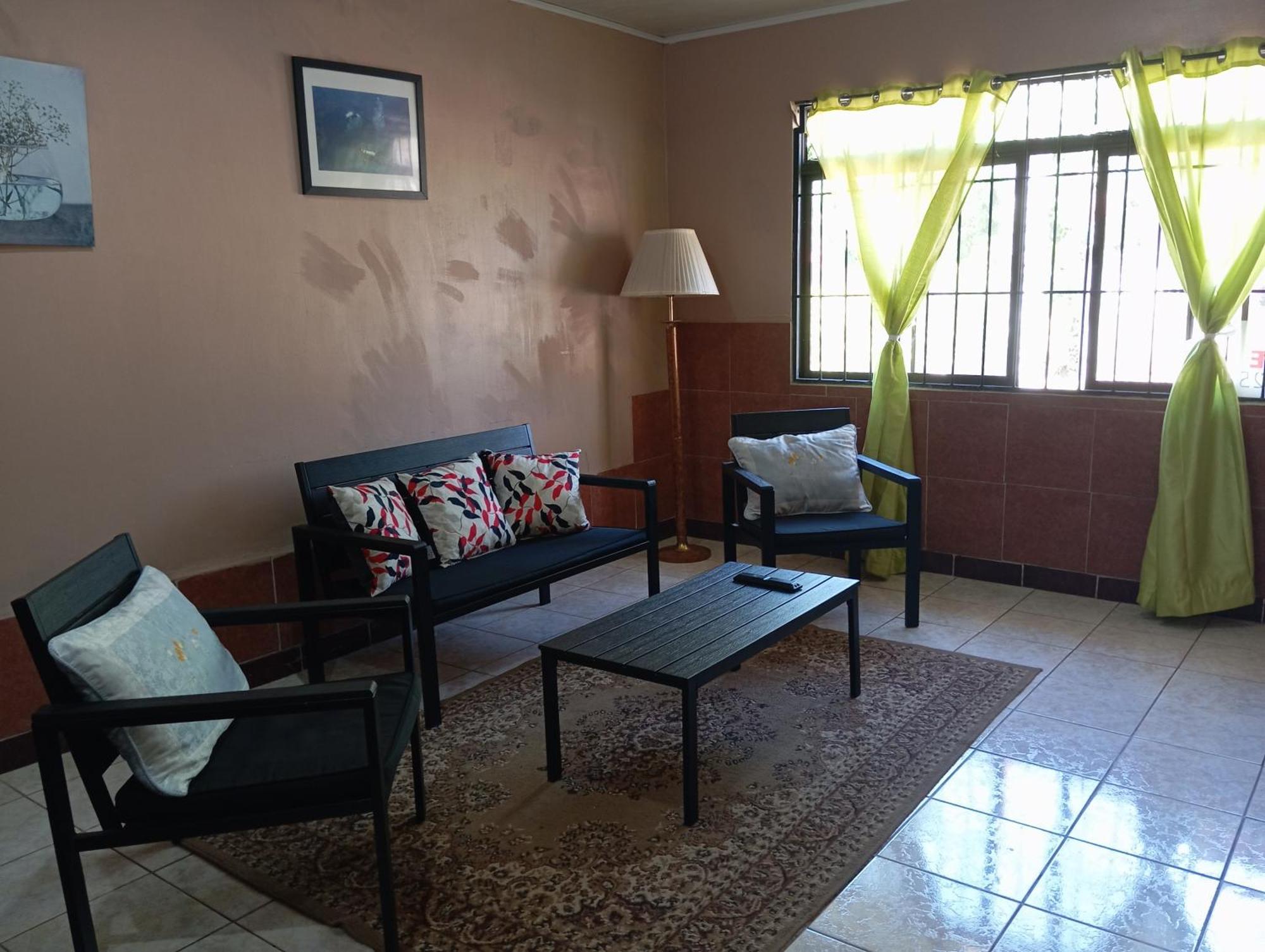 ChacaritaCabinas Miramar, Una Casa Solo Para Tiアパートメント エクステリア 写真