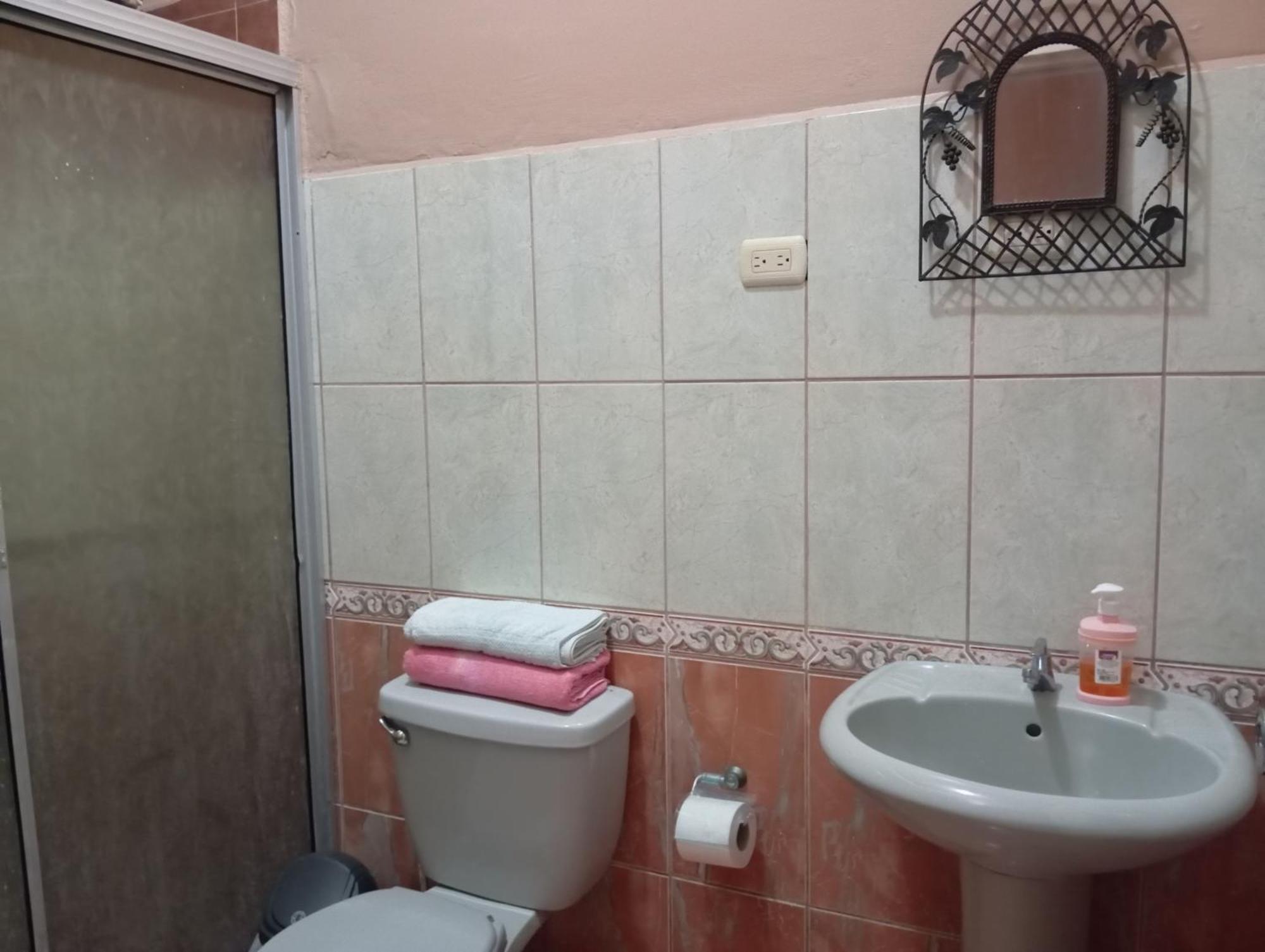 ChacaritaCabinas Miramar, Una Casa Solo Para Tiアパートメント エクステリア 写真