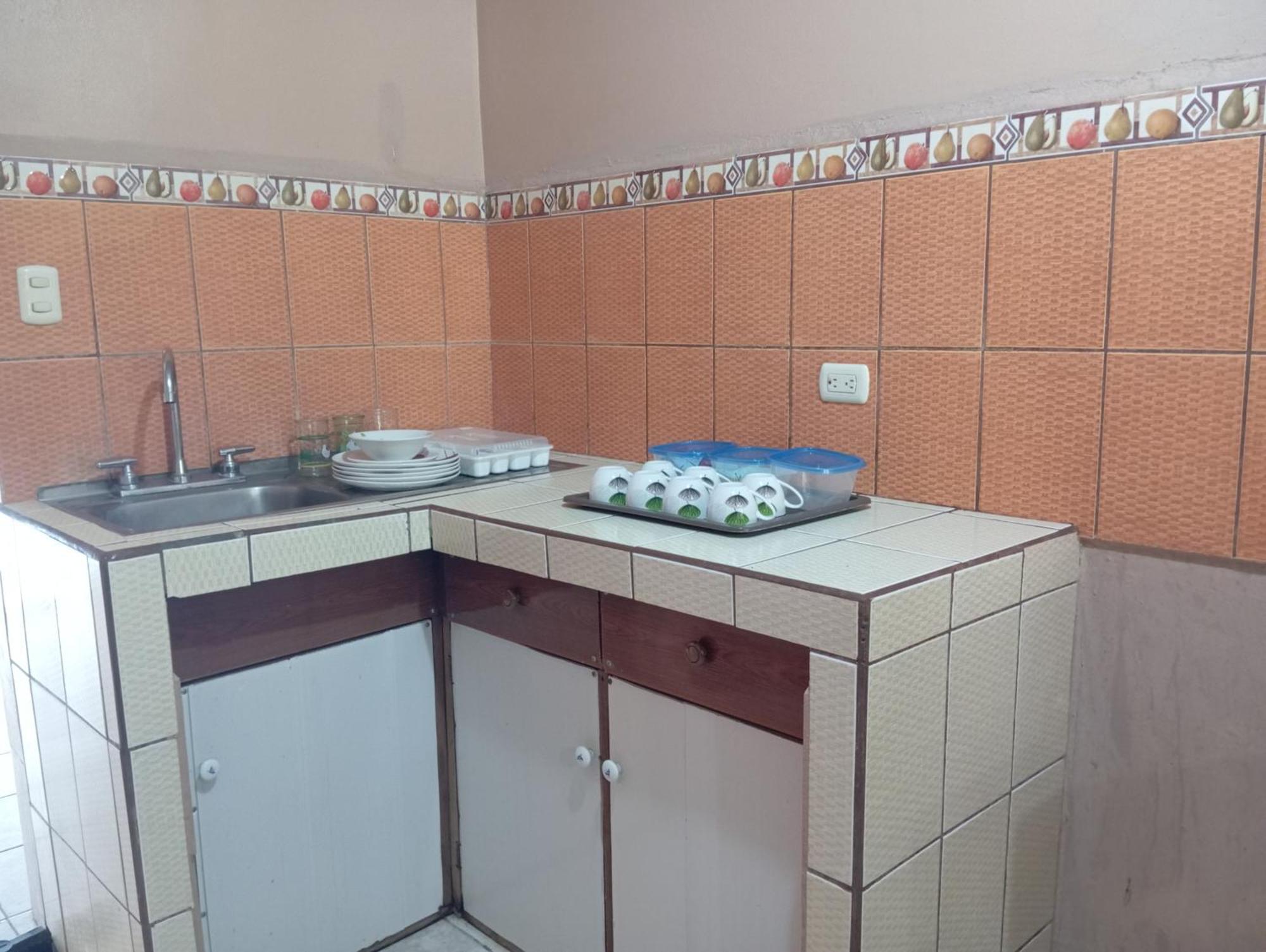 ChacaritaCabinas Miramar, Una Casa Solo Para Tiアパートメント エクステリア 写真