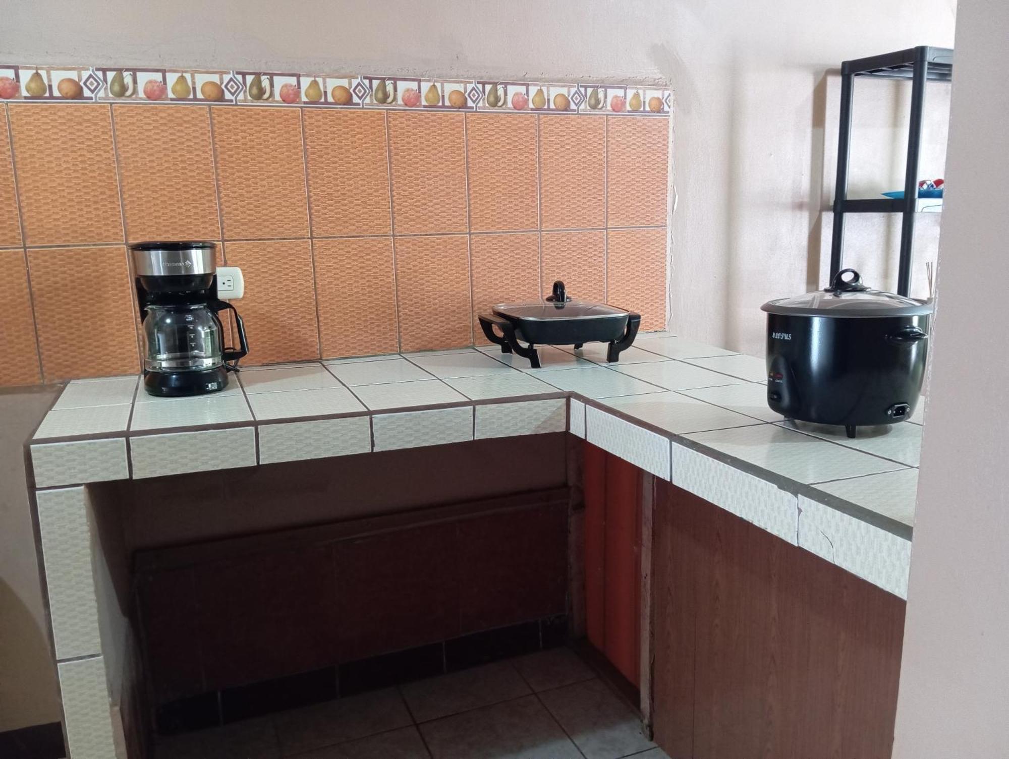 ChacaritaCabinas Miramar, Una Casa Solo Para Tiアパートメント エクステリア 写真